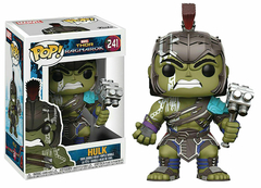 Hulk - Funko Pop - Thor Ragnarok - Marvel - 241