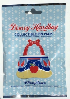 Broche Pin - Disney Handbag - Pack Misterioso com 5 unidades