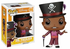 Dr Facilier - Pop! - Disney - Princess and the Frog - 150 - Funko - VAULTED