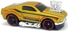 68 Mustang - Carrinho - Hot Wheels - TOONED - 5/5 - 157/365 - 2017 - WQZFI