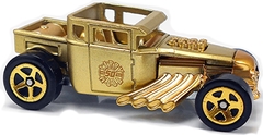 Bone Shaker - Carrinho - Hot Wheels - LARRY WOOD - 1969 a 2019