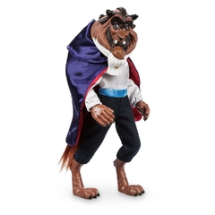 Boneco - Fera - Disney - Beast - Classic Doll - comprar online