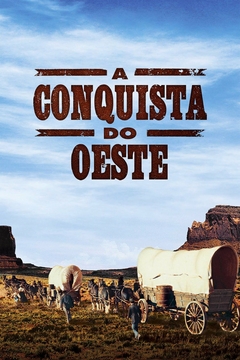 Blu-Ray - Filme - A conquista do Oeste
