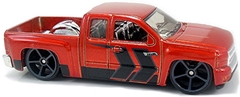 Chevy Silverado - Hot Wheels - Trucks - 100 years