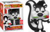 Pepé Le Pew - Funko Pop Animation - Looney Tunes - 395 - Summer Convention 2018