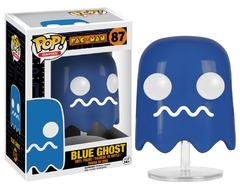 Blue Ghost - Funko Pop Games - Pac-Man - 87