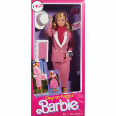 RETRO DAY TO NIGHT - Barbie® COLLECTOR - MATTEL