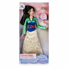 Boneca - Princesa Mulan - Disney - Classic Doll com anel