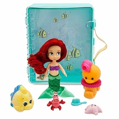 Ariel - Mini Doll Playset - Animators - Disney - comprar online