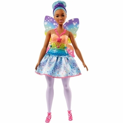Barbie® Fada - FAN - MATTEL - FJC87 - Barbie®™ Dreamtopia Fairy Doll