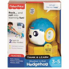 Ouriço divertido - FISHER-PRICE - comprar online