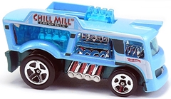 Chill Mill - Carrinho - Hot Wheels - HW CITY WORKS - 6/10 - 171/250 - 2015 - OA7R0