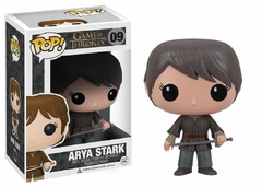 Arya Stark - Pop! - Game of Trones - 09 - Funko