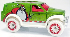 Power Panel - Hot Wheels - The Nightmare Before Christmas - 25 anos - 8/8