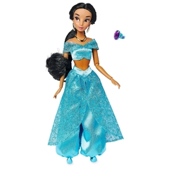 Boneca - Princesa Jasmine - Disney - Classic Doll com anel - comprar online