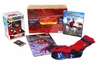 Kit Homem Aranha - Spider-Man Homecoming - Edição Limitada - Gift Box