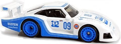 78 Porsche 935-78 - Hot Wheels - Silhouettes - CAR CULTURE - 3/5 - 2018