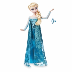 Boneca - Elsa - Disney - Frozen - Classic Doll com anel - comprar online