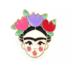 Broche Pin - Frida Kahlo