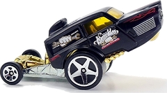 HW Poppa Wheelie - Carrinho - Hot Wheels - OFF-ROAD - 2013 - 115/256 - QZ0NN