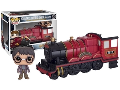 Hogwarts Express Engine with Harry Potter - Funko Pop! Rides - 20