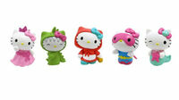 5 Hello Kitty - Sanrio - Collectible Figure Set - comprar online