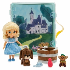 Cinderella - Mini Doll Playset - Animators - Disney - comprar online