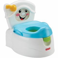 Penico - Troninho Toilette Divertido - FISHER-PRICE na internet