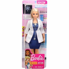 Barbie® Doutora - Profissões - MATTEL - FXP00 - Barbie® Doctor - comprar online
