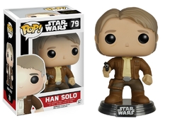 Han Solo - Funko Pop - Star Wars - 79
