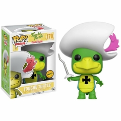 Touché Turtle - Pop! Animation - 170 - Funko - Chase