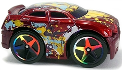 Chrysler 300c - Carrinho - Hot Wheels - HW ART CARS - 2015