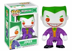 The Joker - Pop! - DC Universe - 06 - Funko - Coringa