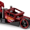 Bone Speeder - Carrinho - Hot Wheels - 2015 - HW RACE TEAM