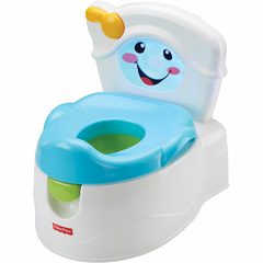 Penico - Troninho Toilette Divertido - FISHER-PRICE