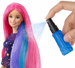 Barbie® Cabelos Coloridos - Barbie® FAB - MATTEL - Colecionadores Store