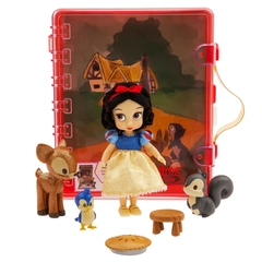 Branca de Neve - Mini Doll Playset - Animators - Disney - comprar online