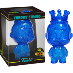 Blue Glitter Freddy Funko - Mini Hikari - Funko - 1500