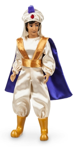 Boneco - Alladin - Disney - Classic Doll - comprar online