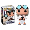 Dr. Emmet Brown - Funko Pop Movies - Back to the Future - 50