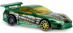 Toyota Supra - Carrinho - Hot Wheels - 2015 - HW SPEED GRAPHICS