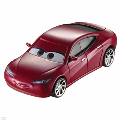 Natalie Certain - Mattel - Disney Pixar Cars 3 - 1:55