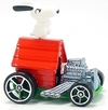 Snoopy - Carrinho - Hot Wheels - HW SCREEN TIME - PEANUTS