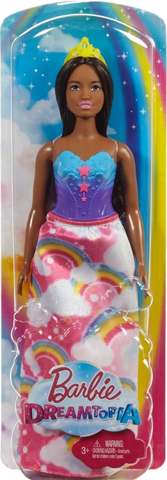 Barbie® Princesa - FAN - MATTEL - FJC98 - Barbie®™ Dreamtopia Princess Doll - comprar online