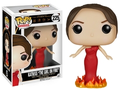 Katniss "The Girl on Fire" - Funko Pop Movies - The Hunger Games - 225