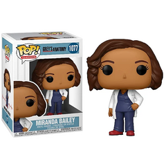 Miranda Bailey - Funko - Television - Grey´s Anatomy - 1077