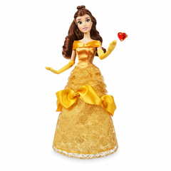 Boneca - Princesa Bela - Disney - Belle - Classic Doll com anel - comprar online