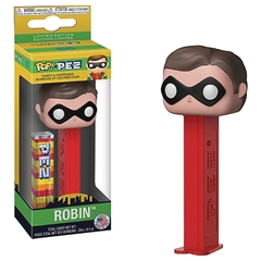 Robin - Funko Pop Pez - Edição Limitada