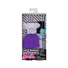 ROUPA E ACESSÓRIOS PARA Barbie® - MATTEL - FKT01 - comprar online