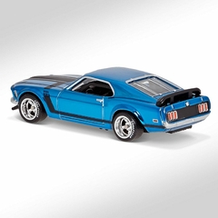 70 Mustang Boss 302 - Carrinho - Hot Wheels Collectors - Edição limitada 7000 unidades - comprar online